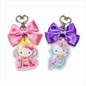 【HELLO KITTY SMILE】アクリルキーホルダー
