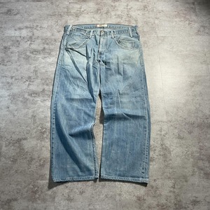 【W38 L34】levi's engineered型 リーバイス 503