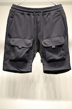 RW-251 BUSH JERSEY SHORTS NAVY