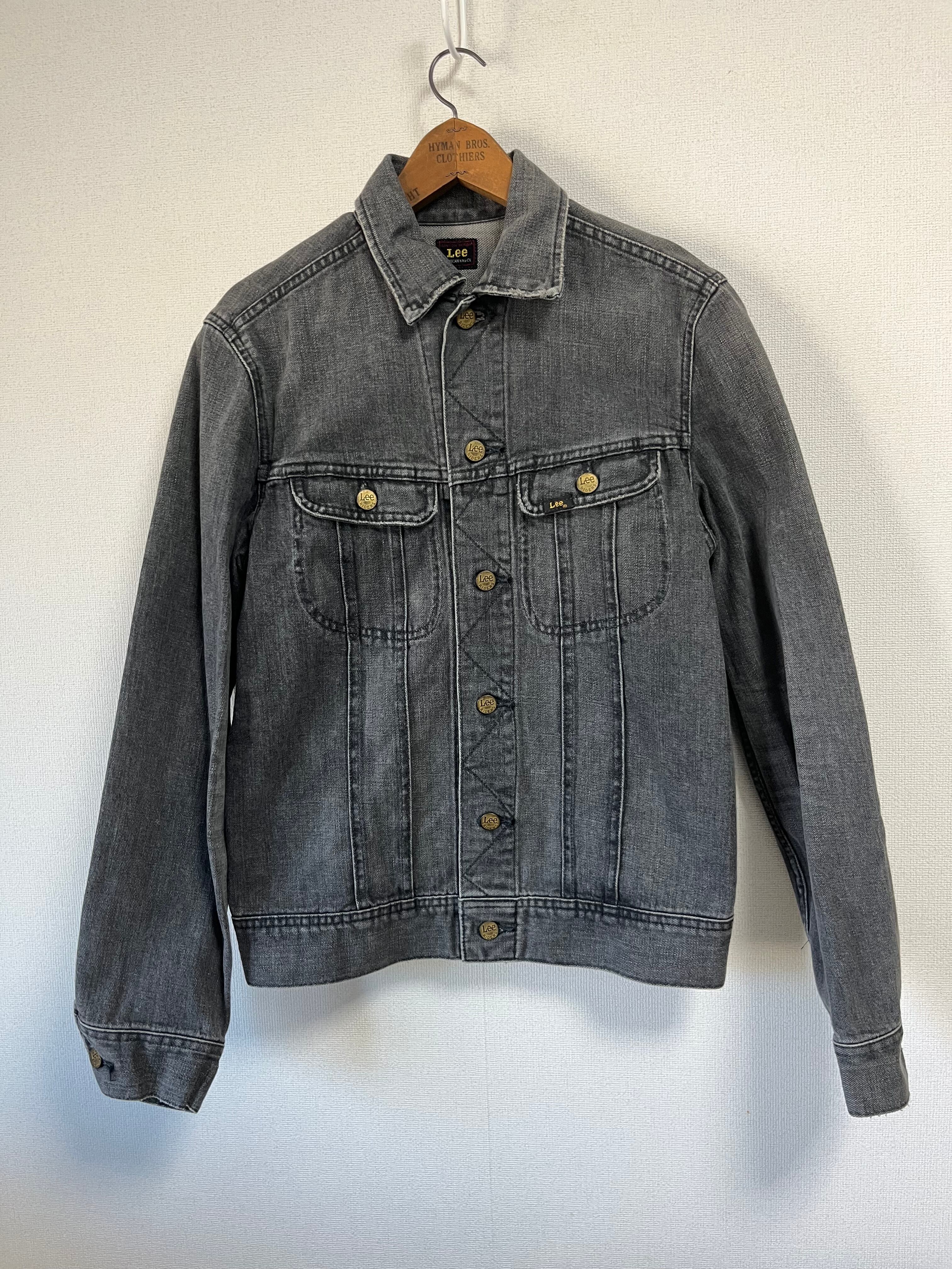 USA製 80〜90年代 黒タグ Eddie Bauer エディーバウアー デニム