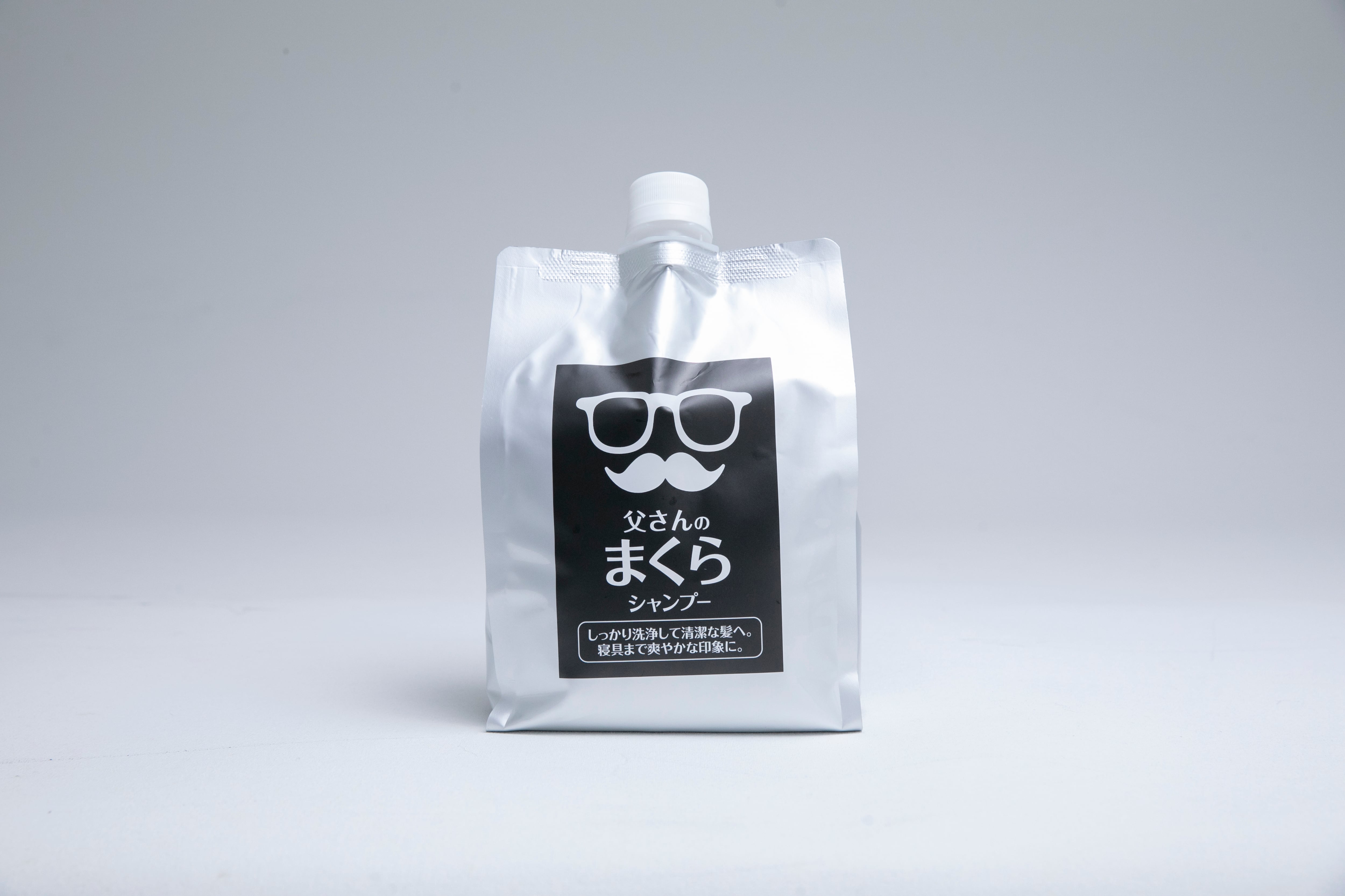 父さんのまくらシャンプー 1000ml | Smile Challenge -スマイル