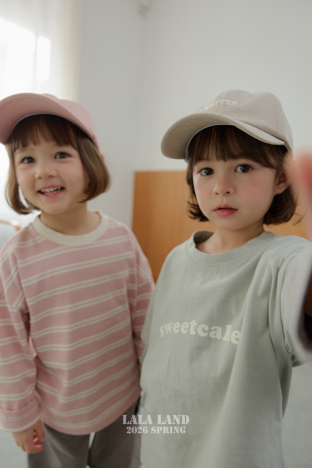 【予約】Sweet Cake Short-Sleeve Tee