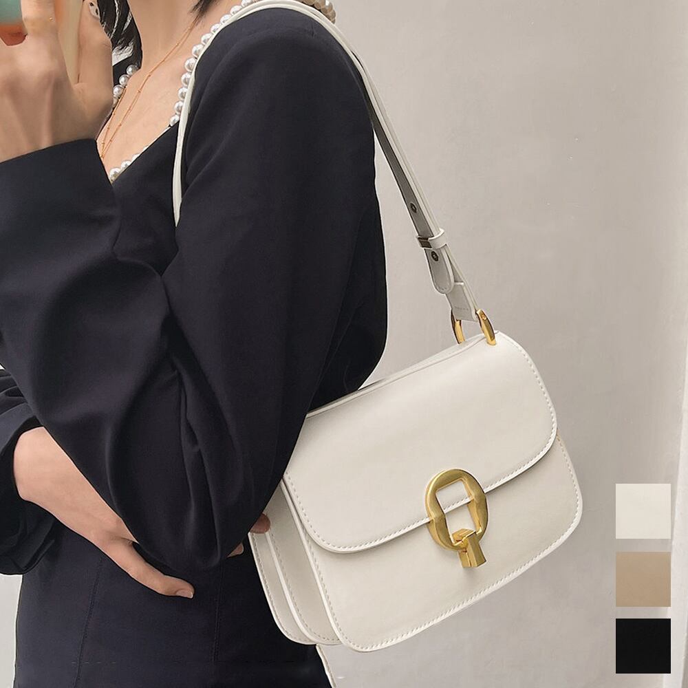 レザーハンドバッグ ショルダーバッグ ベージュ シンプル 可愛い  人気 BLUE SINCERE（ブルーシンシア） ハンドバッグ 本革 2way レディース