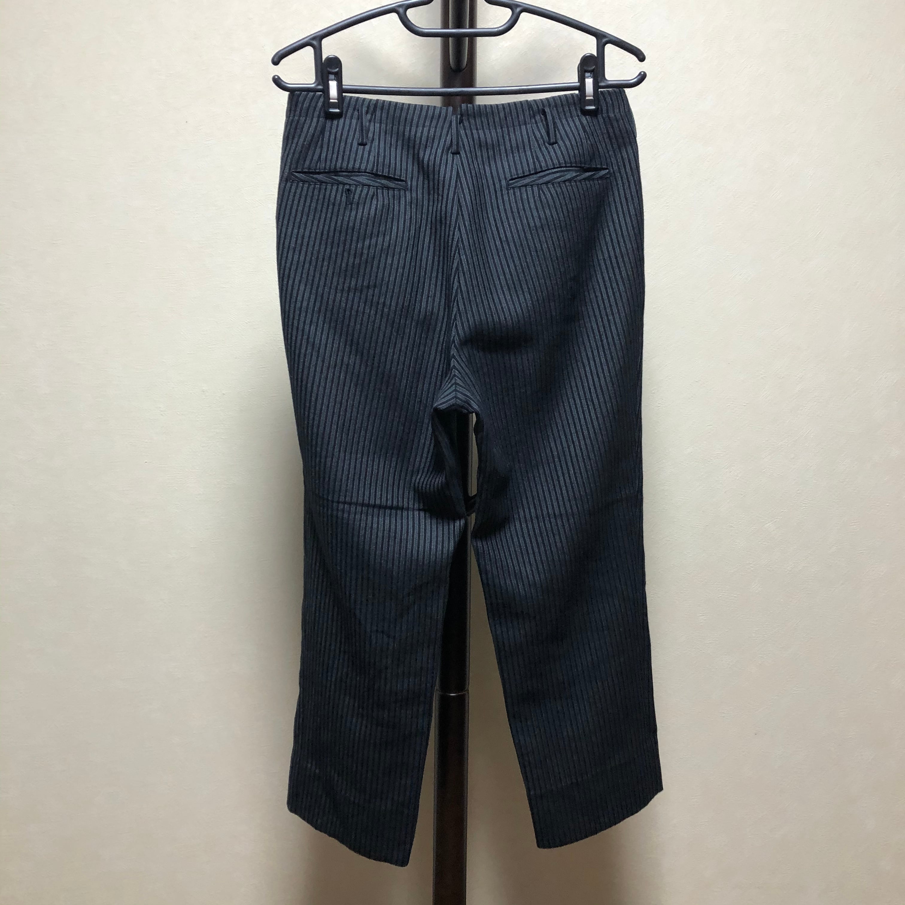 40-50s vintage euro work slacks / ヴィンテージ ユーロ スラックス