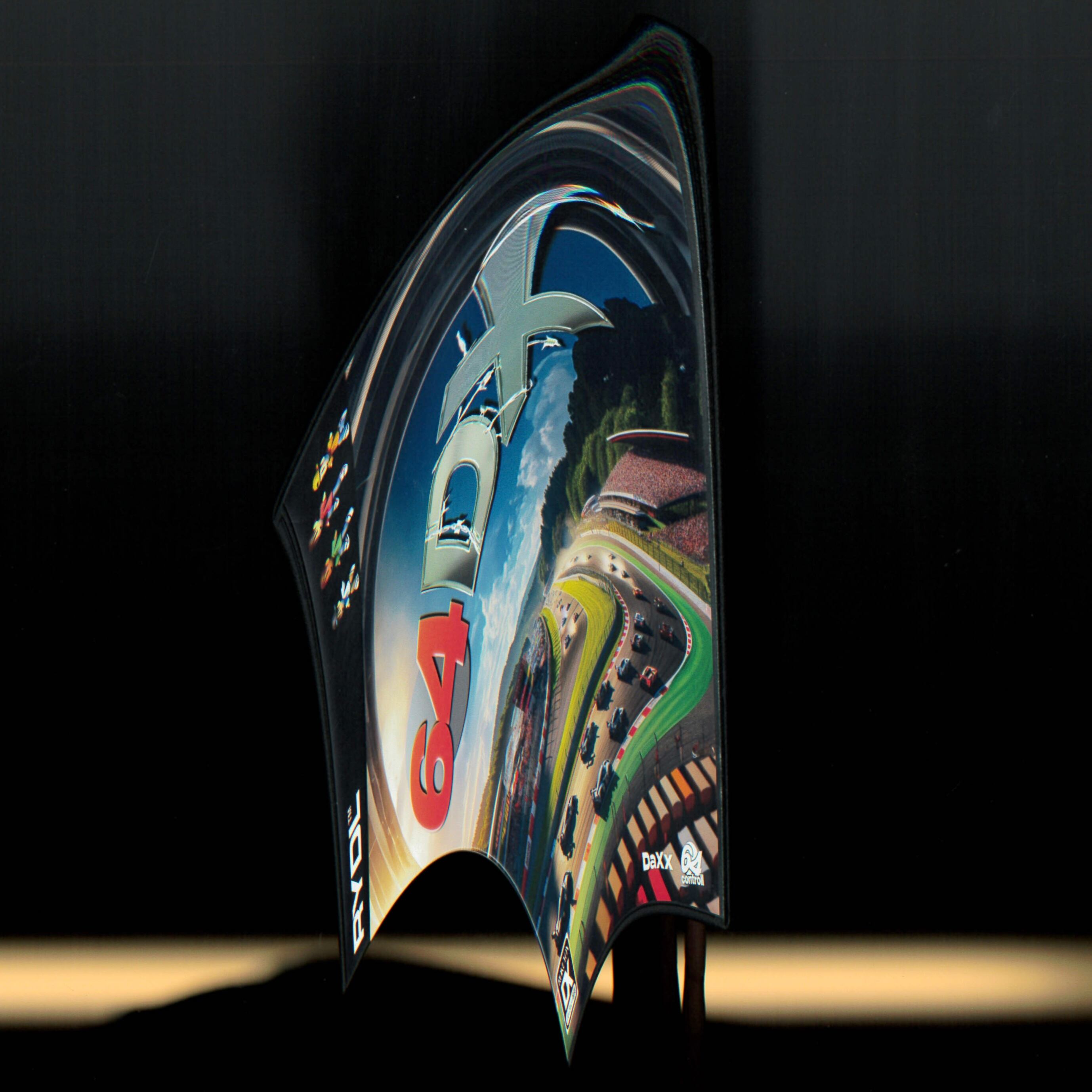 64DX - 64DX | NEW BOY SAY