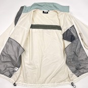 HELLY HANSEN ヘリーハンセン ナイロン ジャケット ジャンパー L/ホワイト メンズ