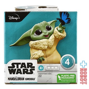 ハズブロ  スター・ウォーズ マンダロリアン チャイルド バウンティ コレクション4 バタフライ・エンカウンター アクションフィギュア 未開封