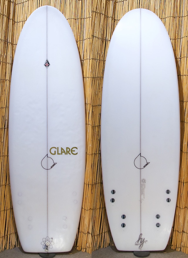 ATOM Surfboard Anonymous 5’5″ USED アトムサーフボード