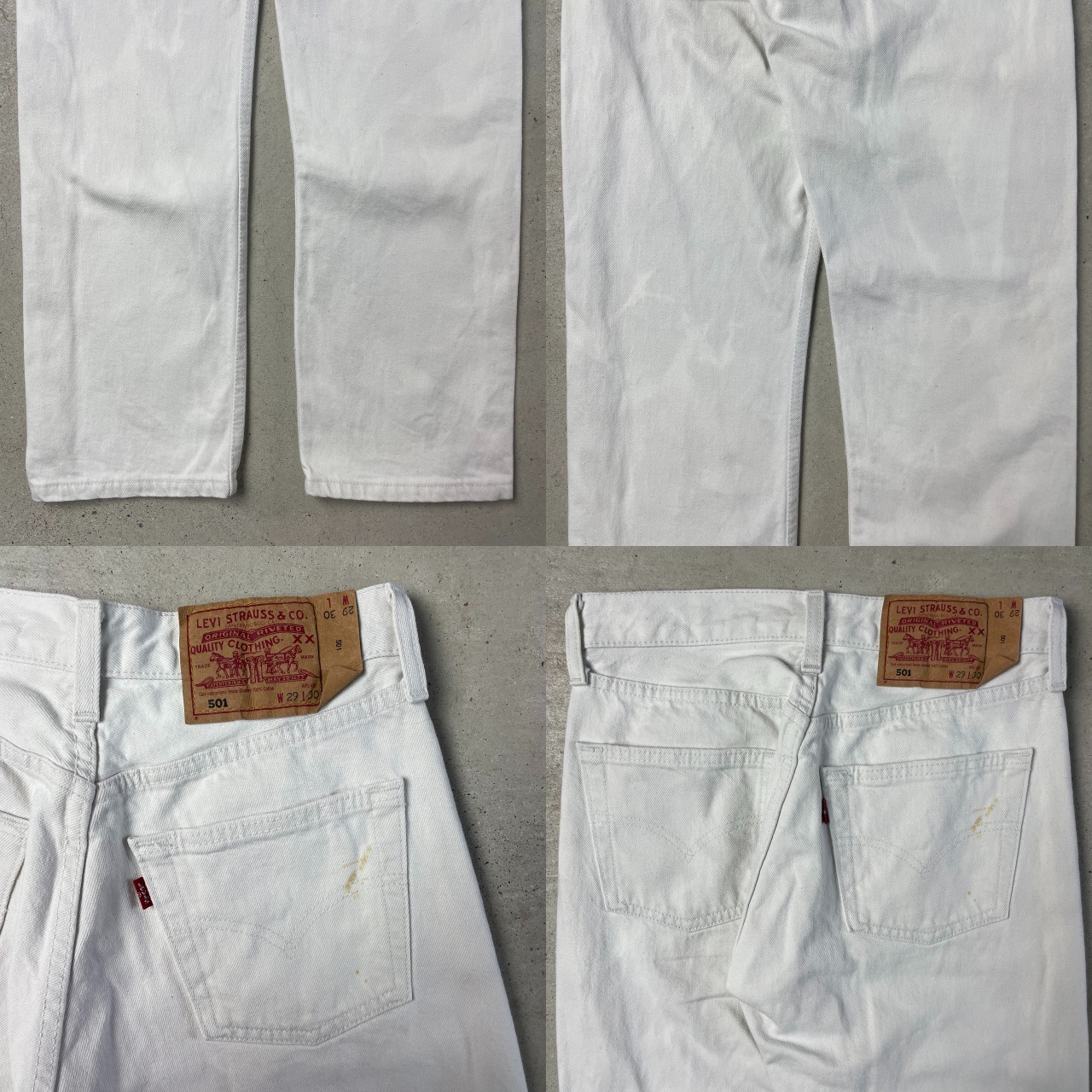 00年代 英国製 Levi
