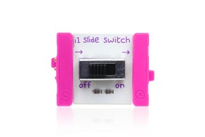 littleBits I1 SLIDE SWITCH リトルビッツ スライドスイッチ【国内正規品】