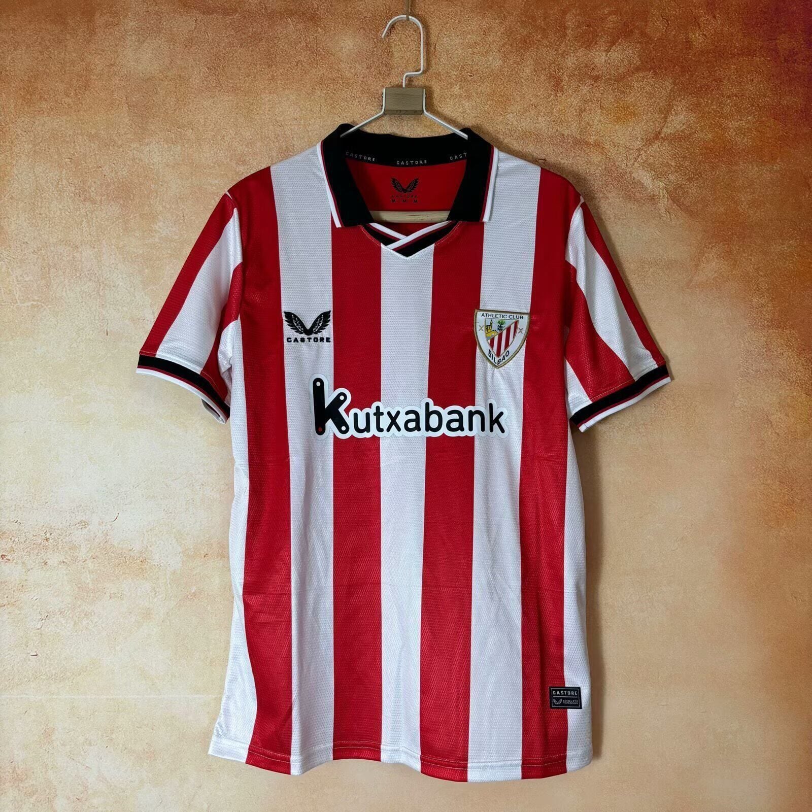 25-26 Athletic Bilbao Home Jersey アスレティック ビルバオ 25-26