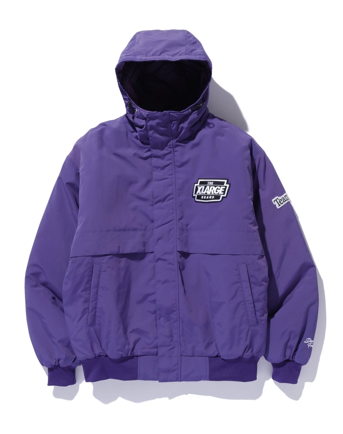 ジャケット・アウター XLARGE NYLON PAFFER JACKET XLARGE NYLON PUFFER JACKET | バイシクルショップサイトウ