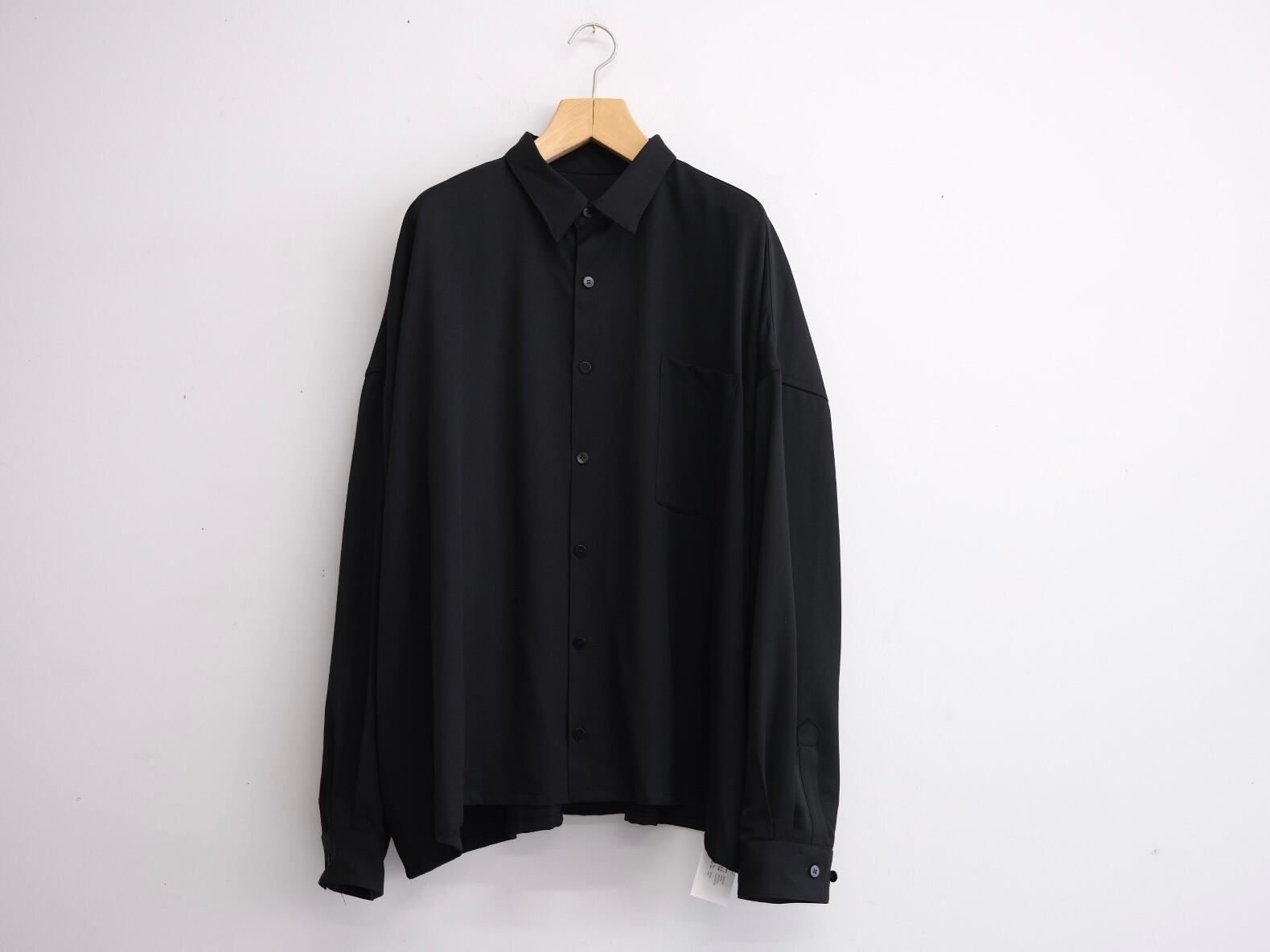 か*と様 WHOWHAT 5x shirt WHOWHAT 【フーワット】【EXCLUSIVE】5x shirt〈short length〉