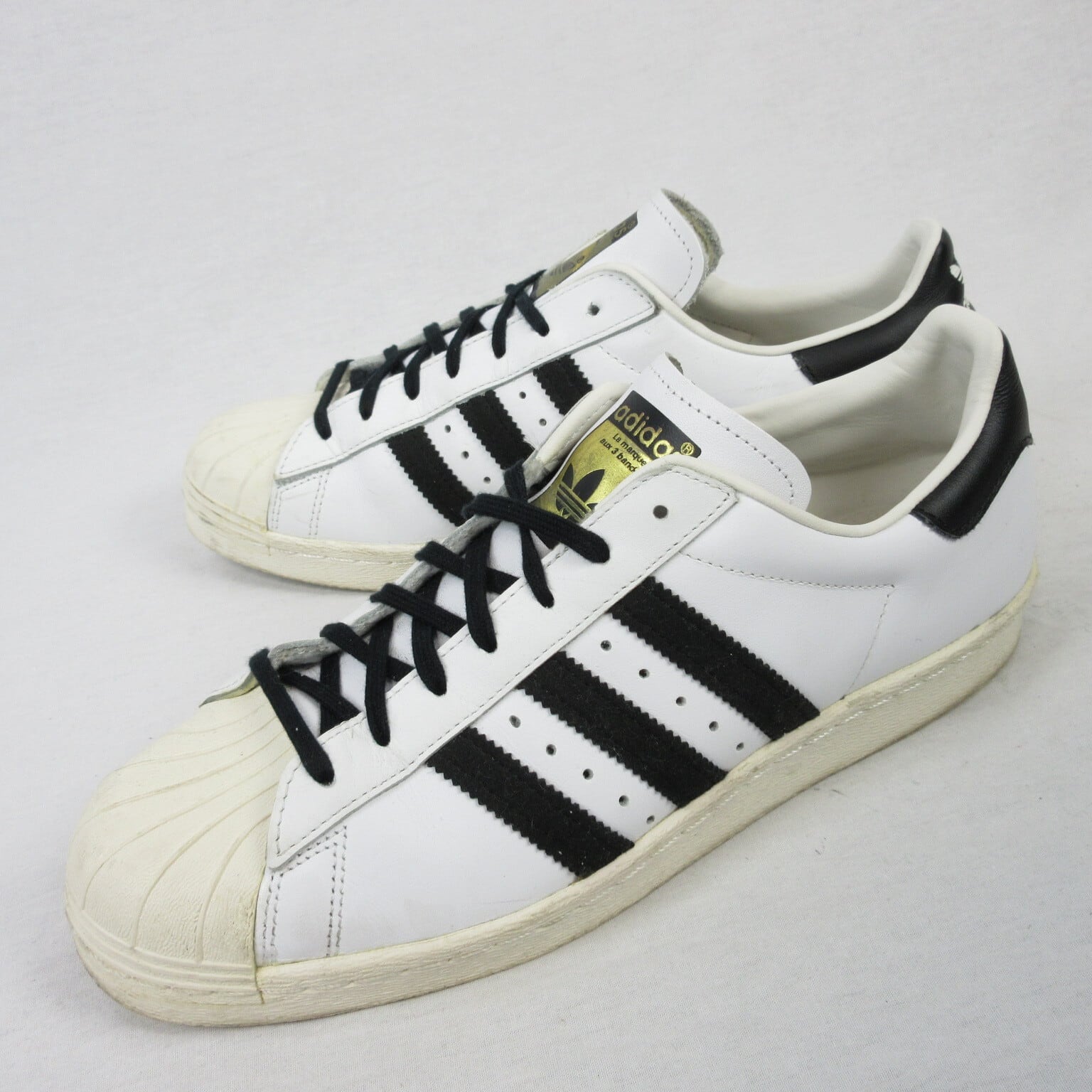 アディダス 80s スーパースター スニーカー size27/adidas SUPER STAR