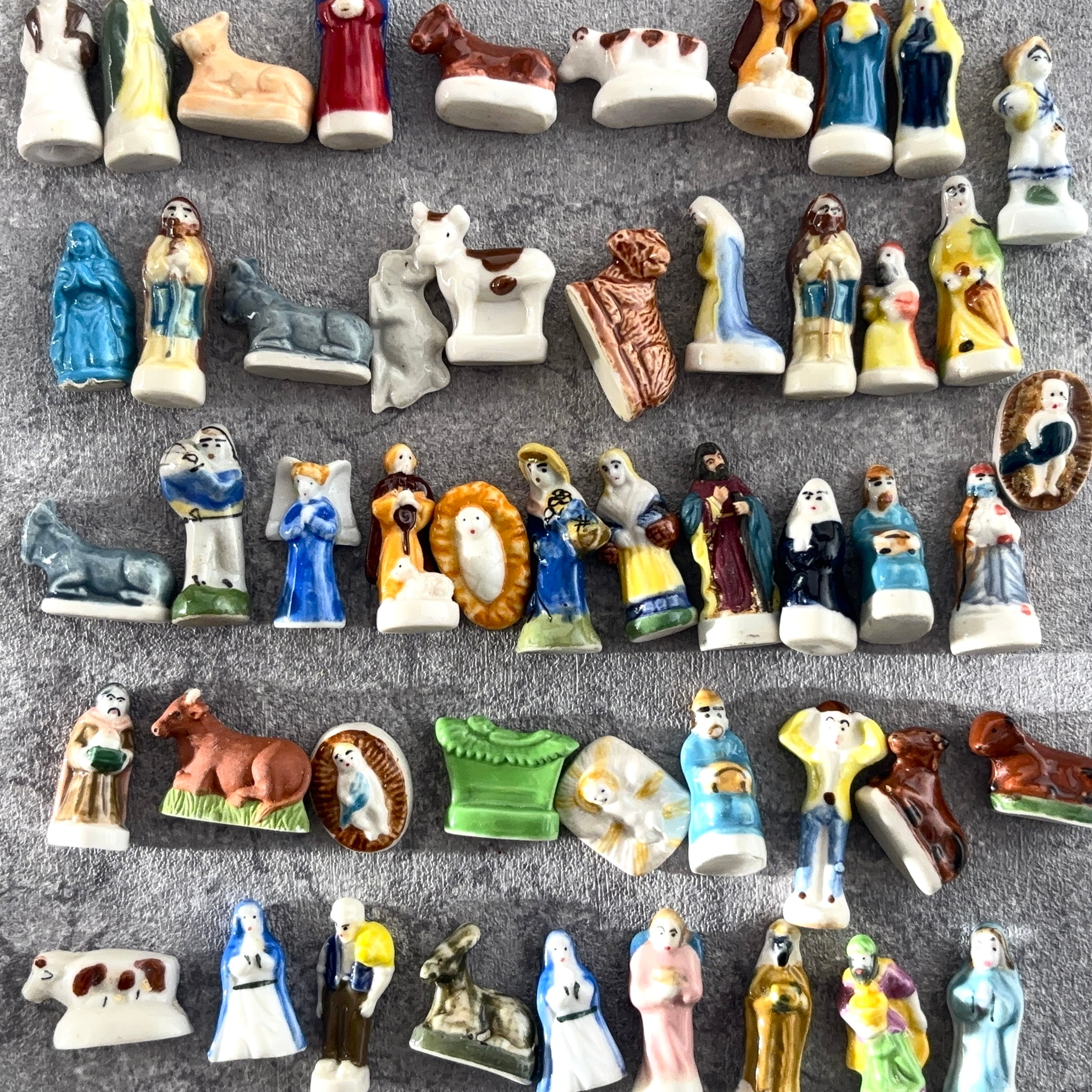 フランス フェーブ・フェーヴ | べるりんのーと ANTIQUE & VINTAGE