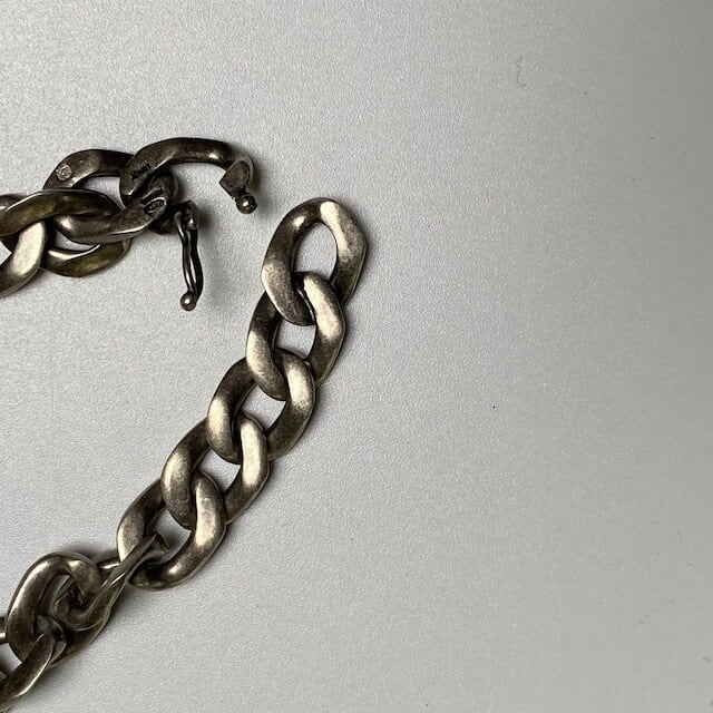 Maison Margiela メゾンマルジェラ IDブレスレット Msize 吊る 