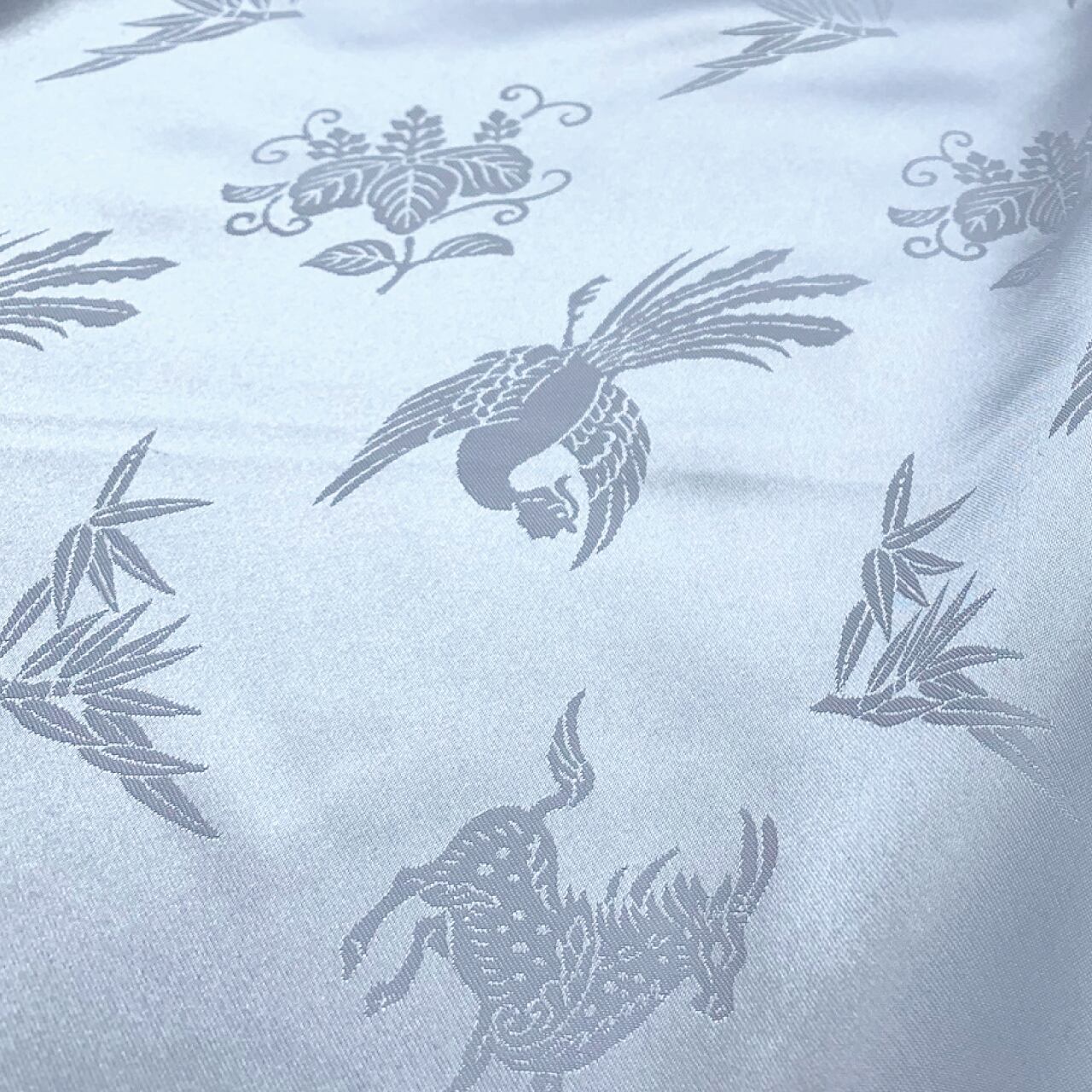 吉兆　紫　2M　単品販売（徳永鯉のぼり）