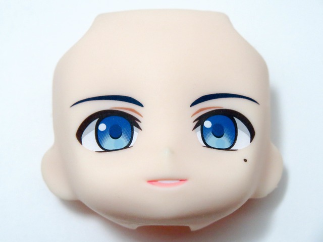 ※【760】 大和守安定 顔パーツ 普通　ねんどろいど