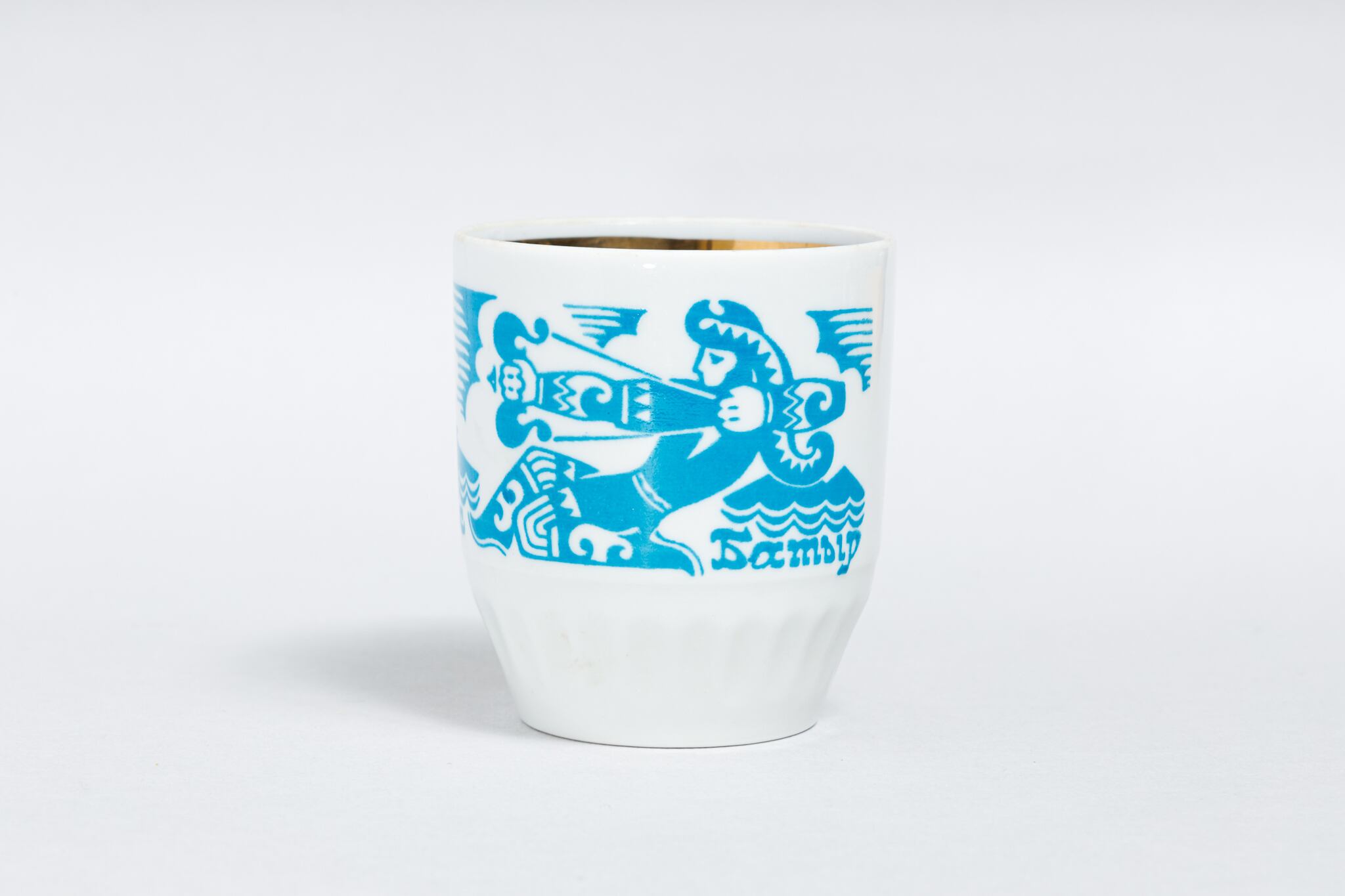 ヴィンテージカップ トゥイマジンスキー磁器工場 旧ソ連 276