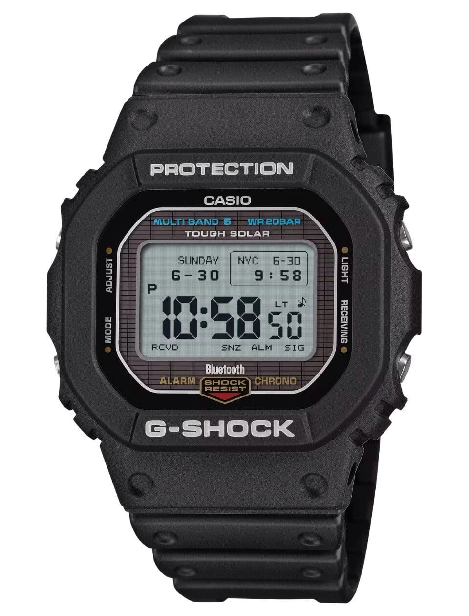 CASIO G-SHOCK GW-M5610U-1JF | 時計・宝石のマツムラ
