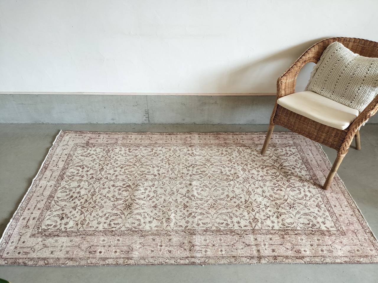 Turkish rug No.604