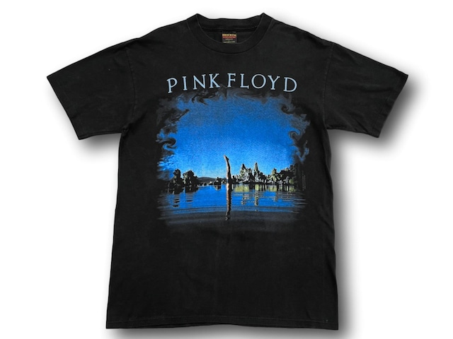 PINK FLOYD WISH YOU WERE HERE T SHIRT TRAVIS SCOTT WEARING VINTAGE OLD