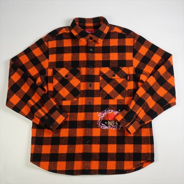 Size【S】 SUPREME シュプリーム 19AW 1-800 Buffalo Plaid Shirt