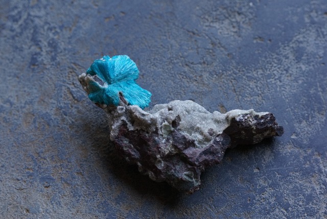 カバンサイト Cavansite 2