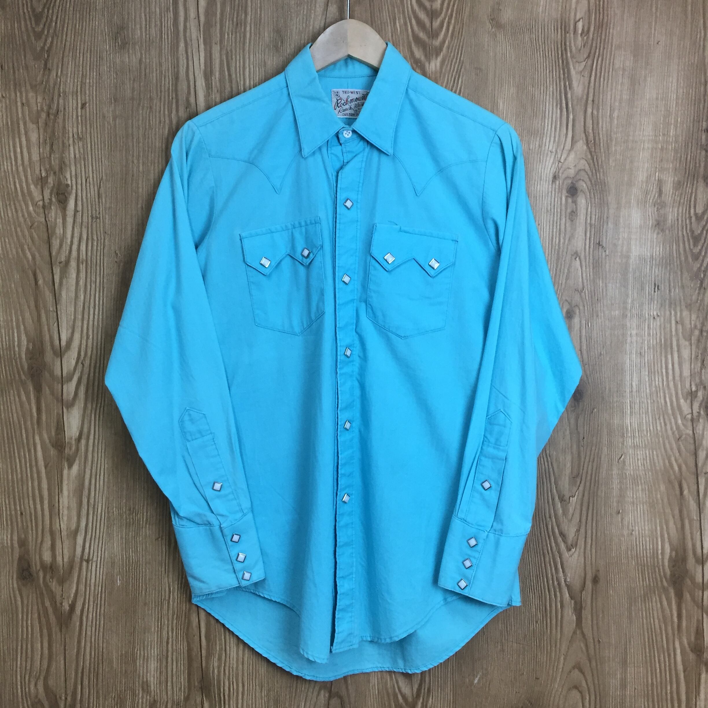 ☆Rockmount Ranch Wear ロックマウント ランチウェア ウエスタン
