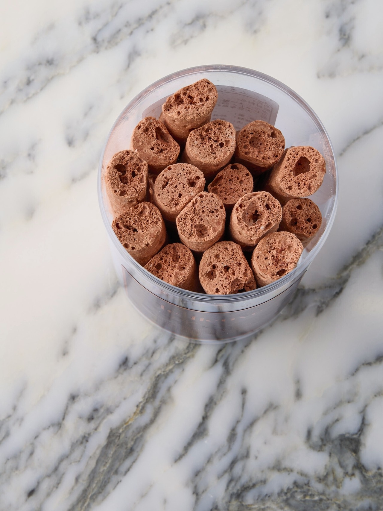 meringue de  chocolat　-ムラングショコラ-