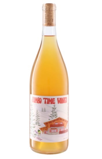 ザ・シャレー　24　ジャンボ・タイム・ワインズ　The Chalet　24　Jumbo Time Wines