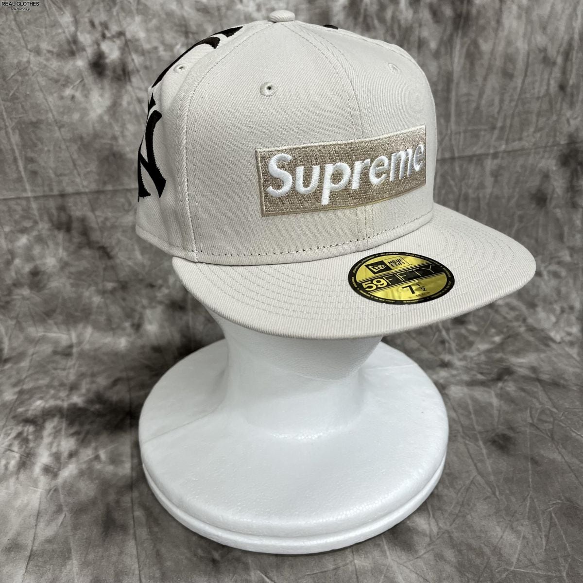 Supreme×NEW ERA/シュプリーム×ニューエラ【21AW】New York Yankees