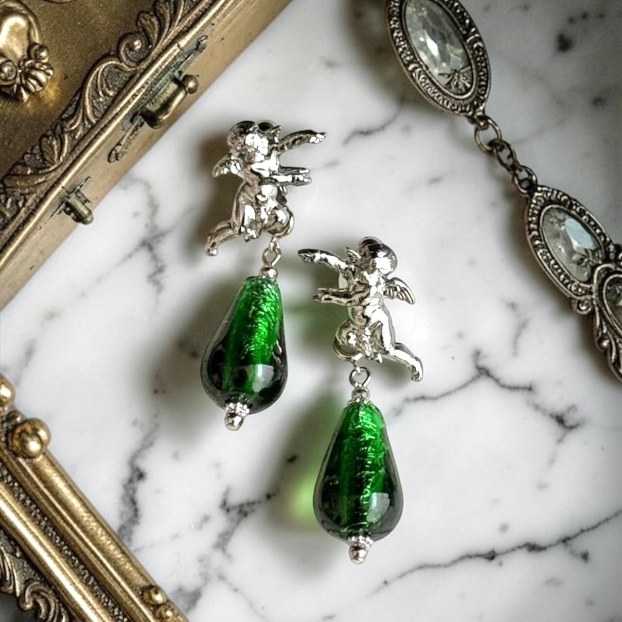 Earrings イヤリング | maruo