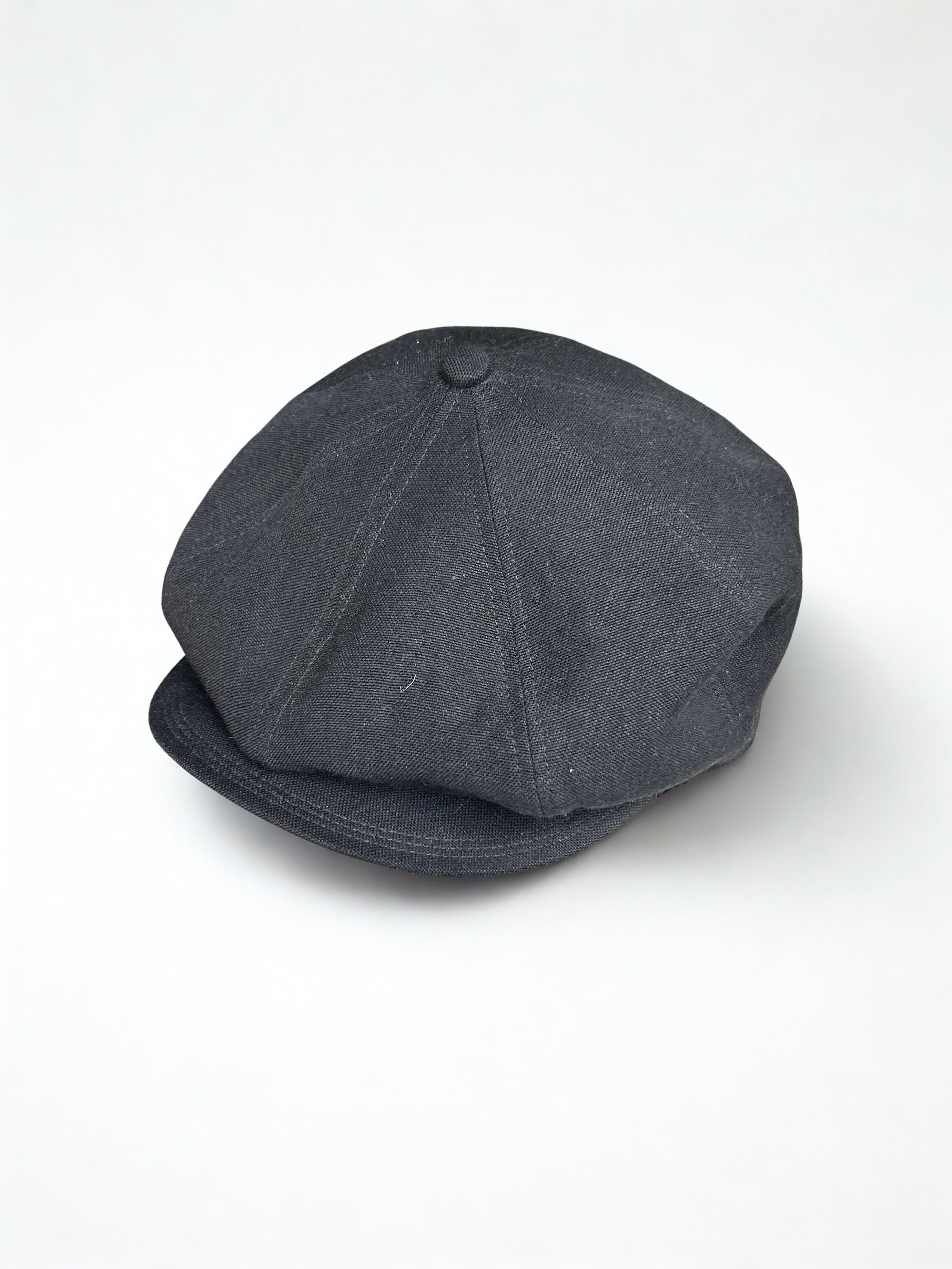 SOLARIS&CO.] CROCHET HAT 