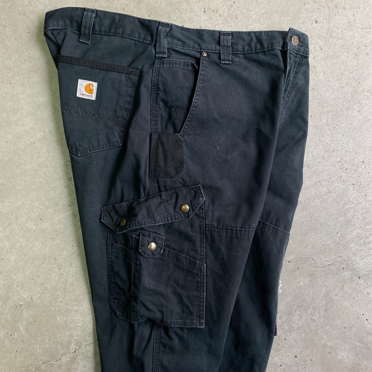 Carhartt カーハート ダブルニー ワークパンツ カーゴパンツ メンズW38 