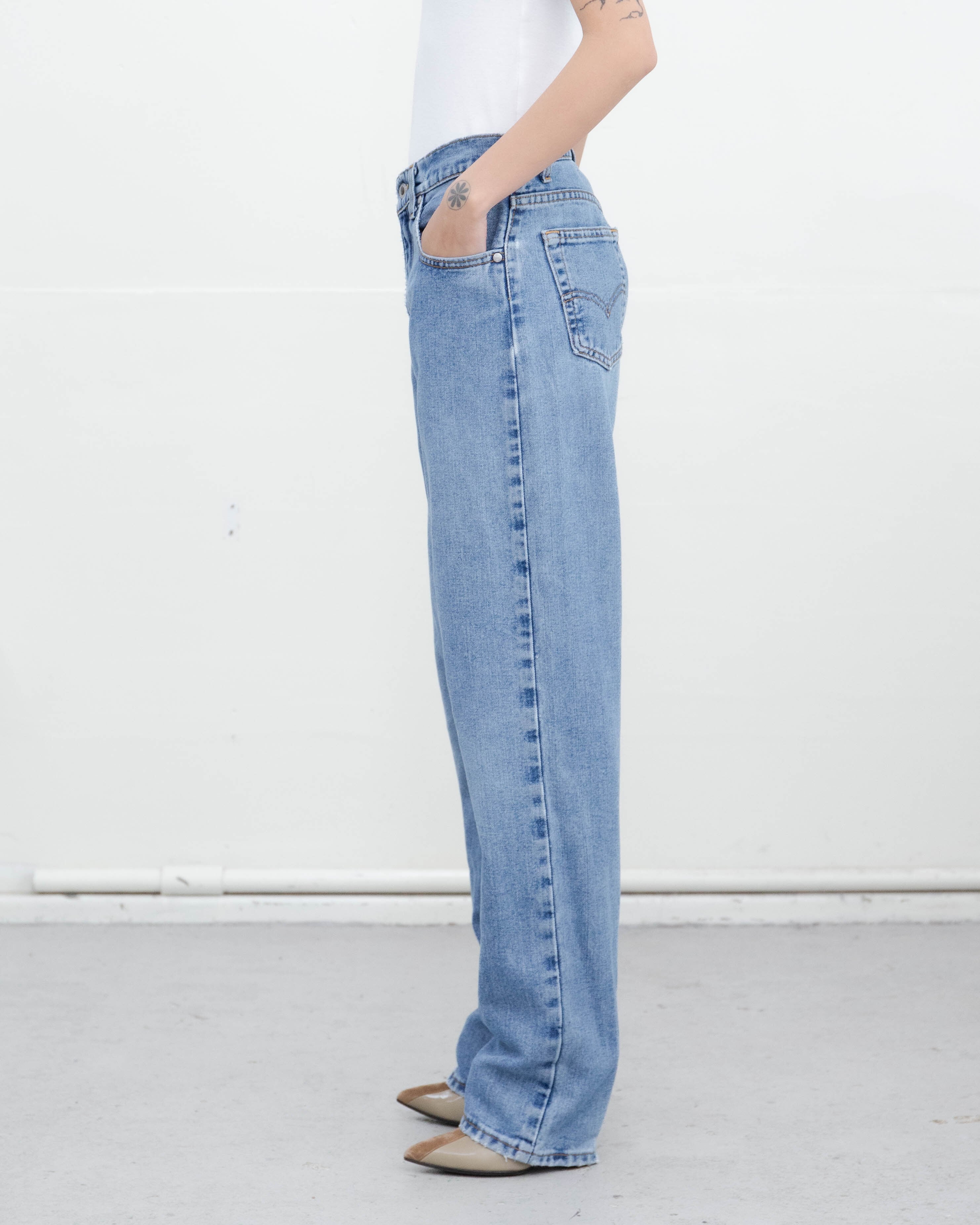 1990s SilverTab - 