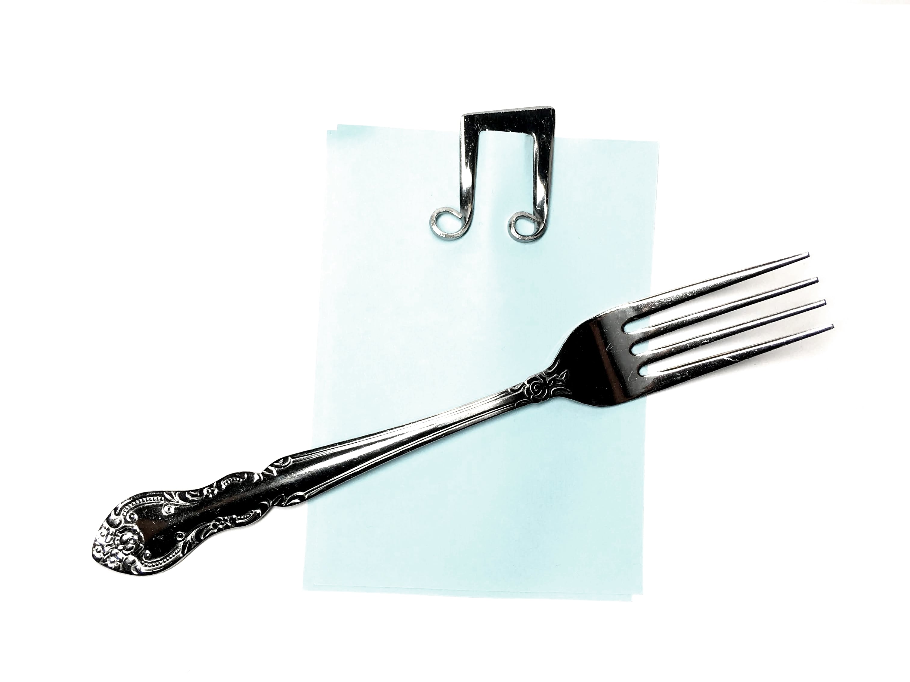 フォークのハート | フォークアートデザインズ Fork Art Designs