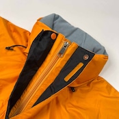 PAINE パイネ GORE-TEX ゴアテックス マウンテンパーカー ナイロン ジャケット サイズ M /オレンジ/アウトドア/石井スポーツ