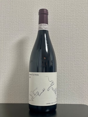 ダイヤモンド酒造「chanter Y.A Vrille　2017」