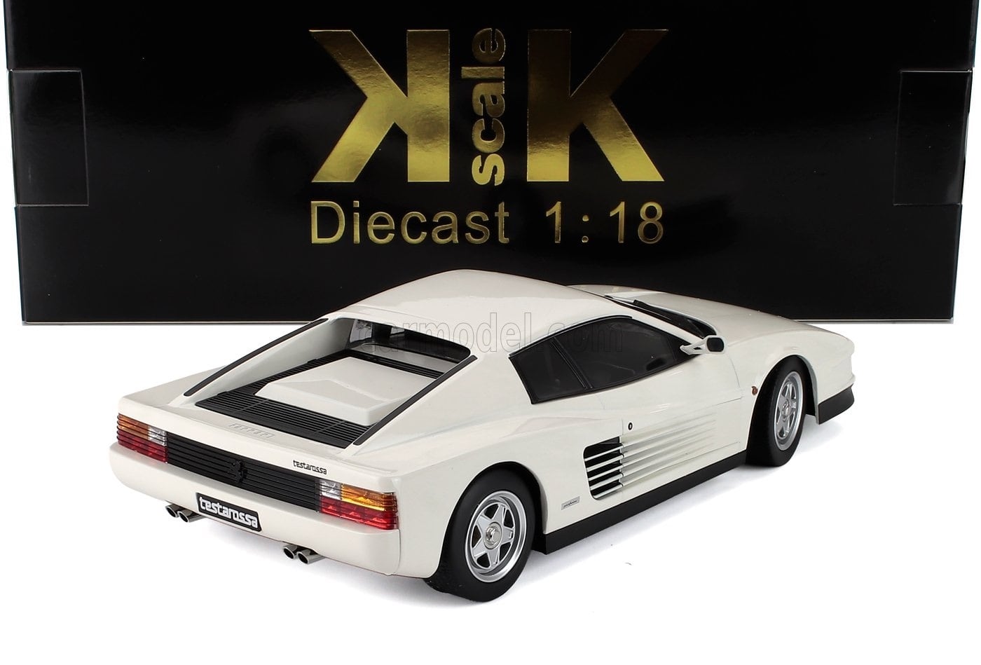 ミニカー 1/18 フェラーリ テスタロッサ KK-SCALE 1/18 FERRARI