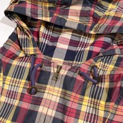 POLO Ralph Lauren ポロ ラルフローレン マルチ チェック アノラック パーカー プルオーバー ジャケット サイズ L /メンズ