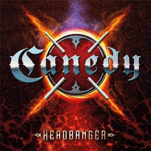 CANEDY "Headbanger" (輸入盤)