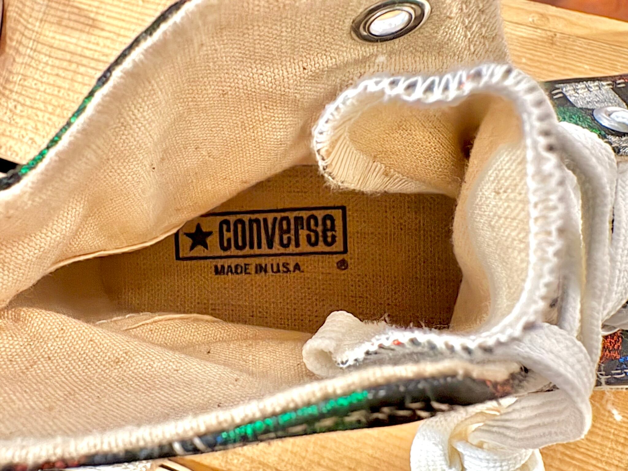 converse（コンバース） ALL STAR MULTI COLORED（オールスター マルチ