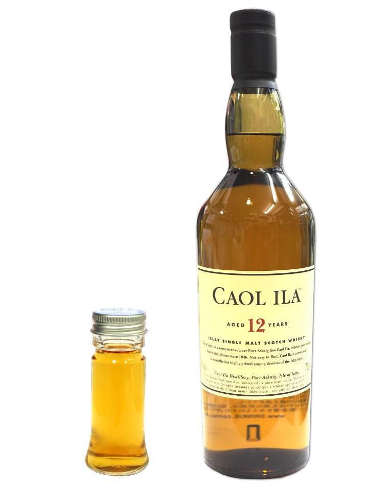量り売り】カリラ 12年 43度 30ml ウイスキー お試し アイラ | whisky
