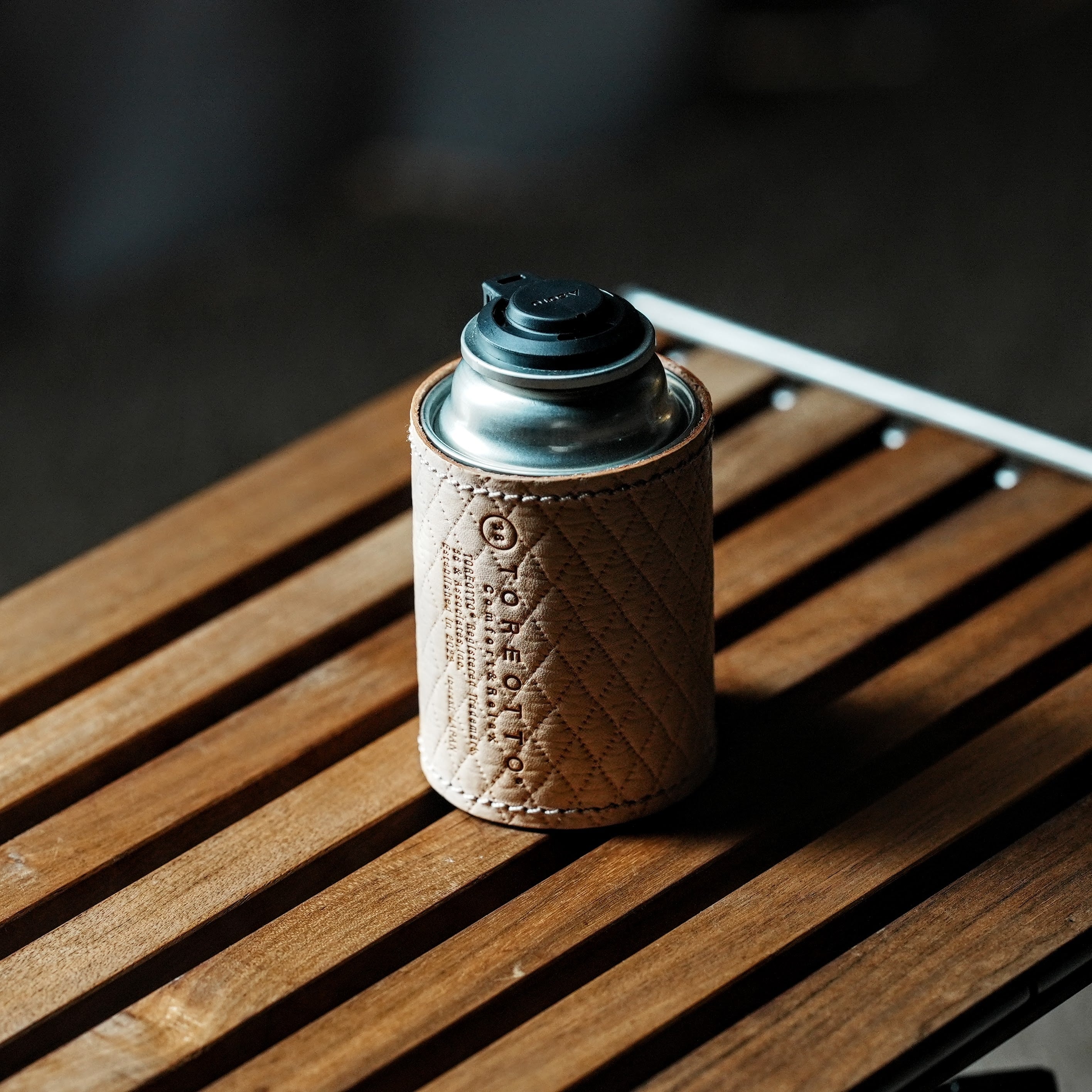 TOREOTOO CBガス缶カバー110 | 38explore