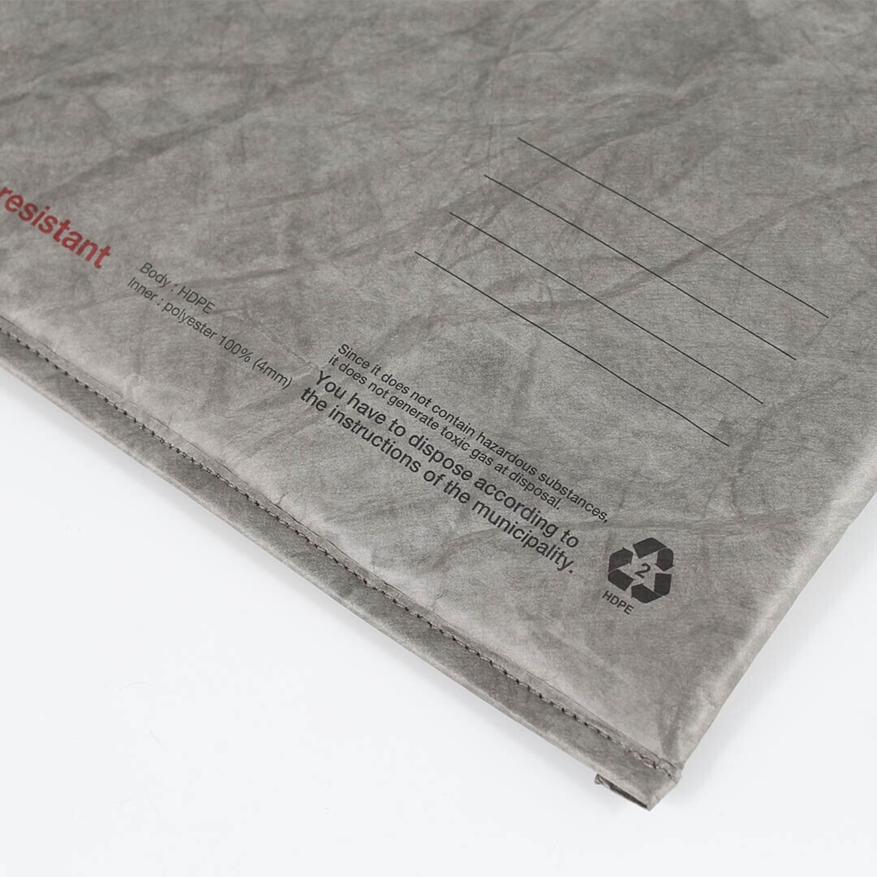 PADDED ENVELOPE for 15-inch laptop
