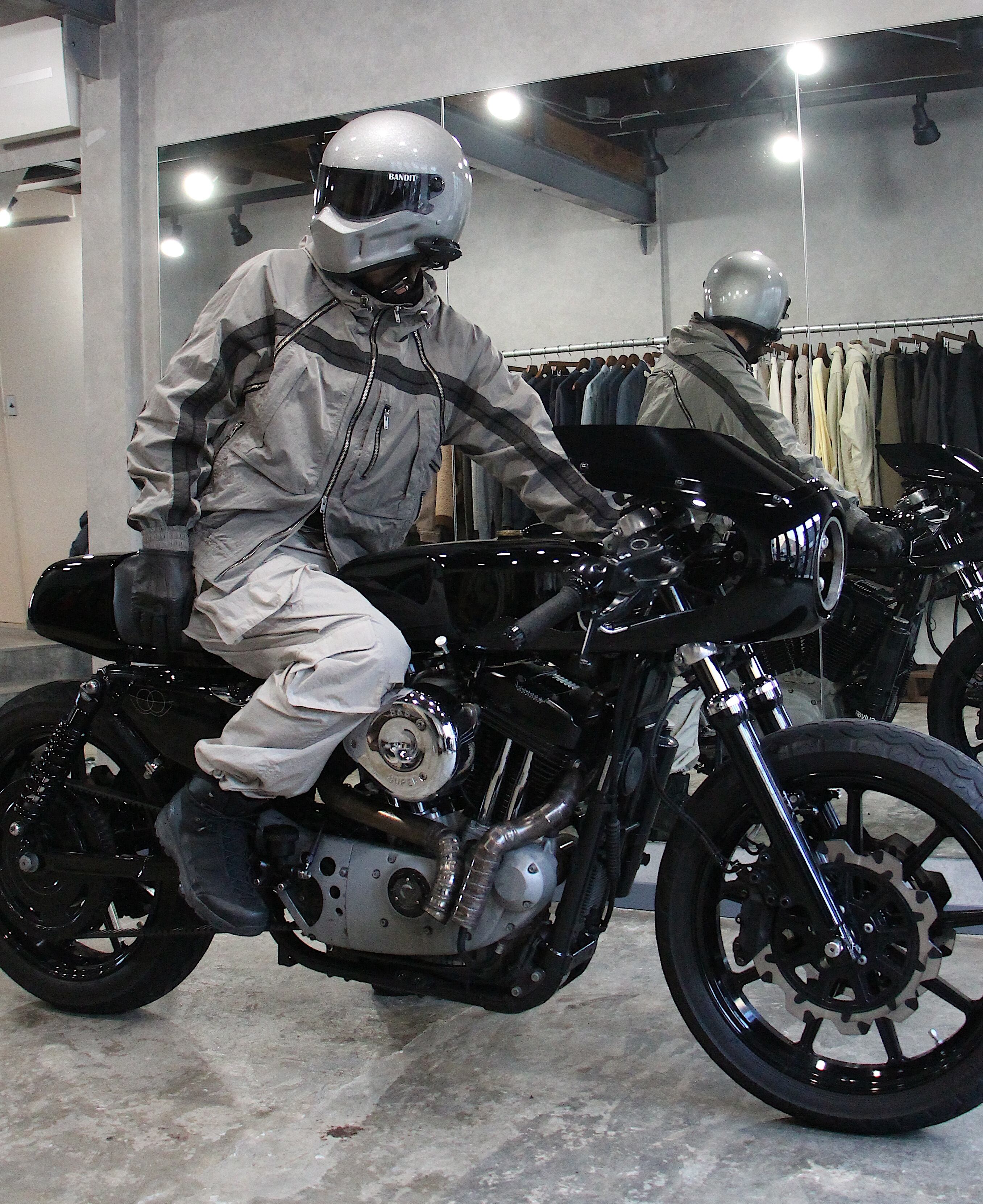 Wave of Sand / FOO Pants (MOON) | orio online store