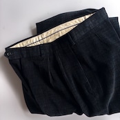 St.Michael 2-Tucks Corduroy Trousers