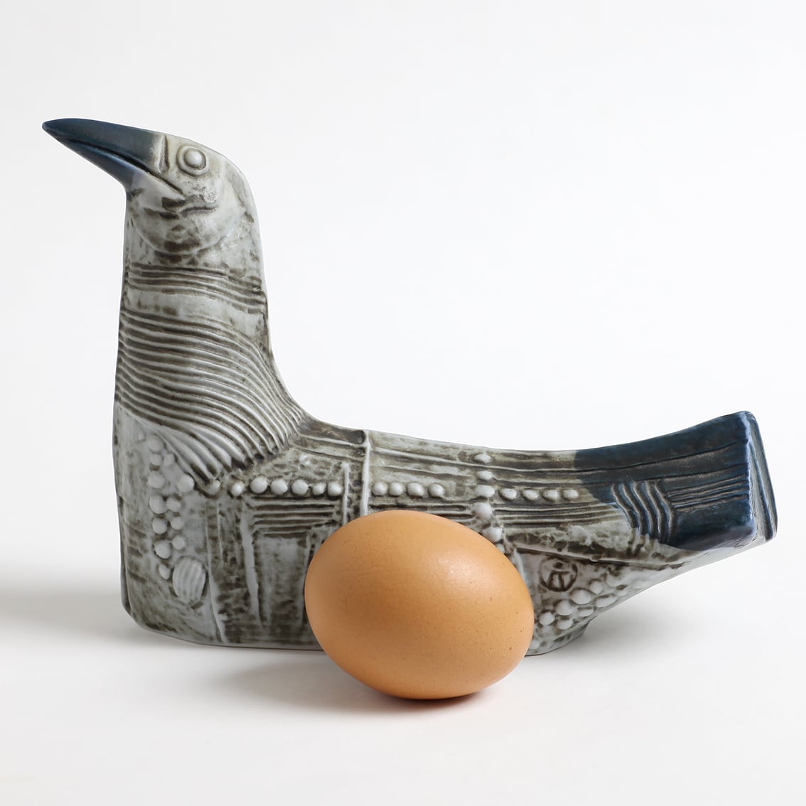 Rorstrand ロールストランド Terra テラ 鳥のフィギュリン 北欧