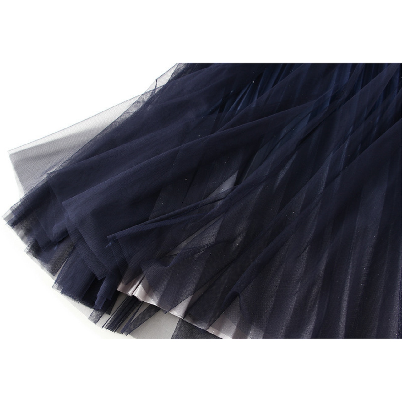 ナイトフォグ シフォンスカート M23972